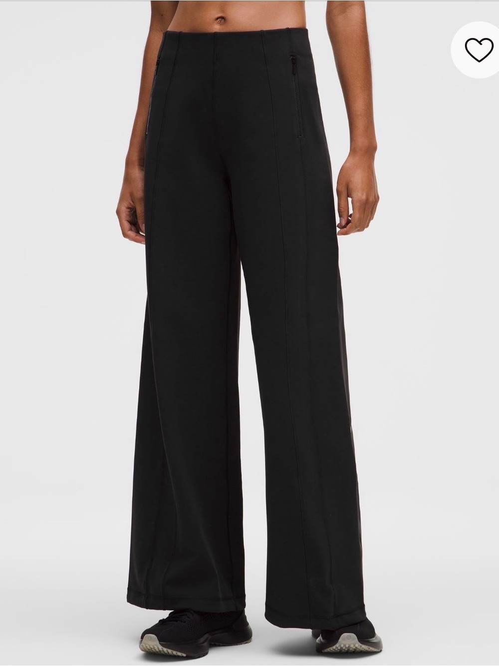 lululemon Define High-Rise Wide-Leg Pant *Luon